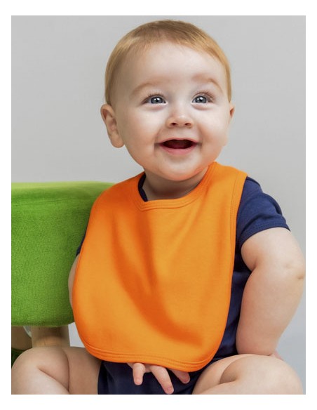 LAR-LW082-Plain And Contrast Bib 2